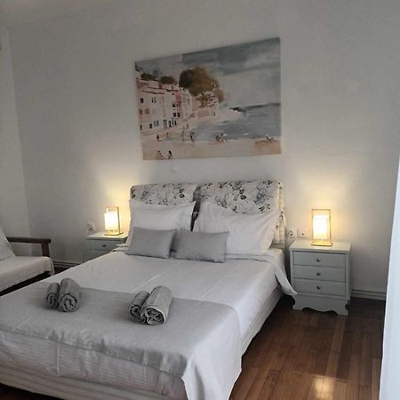 Appartement Favier à Amarynthos Extérieur photo
