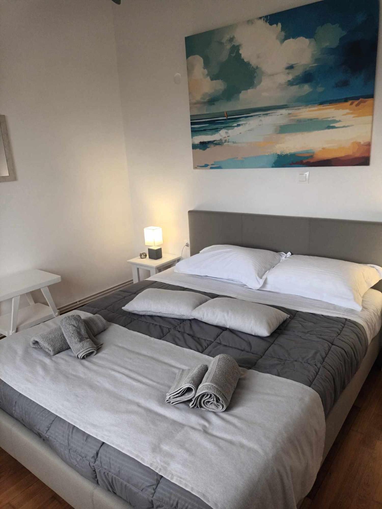 Appartement Favier à Amarynthos Extérieur photo